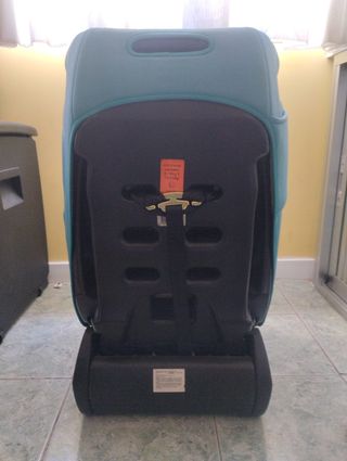 Silla coche bebé ajustable 