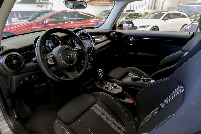 MINI Cooper   COOPER SE