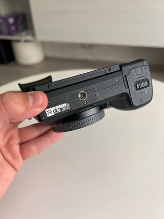 Sony a6300 LEER