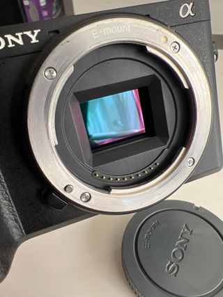 Sony a6300 LEER