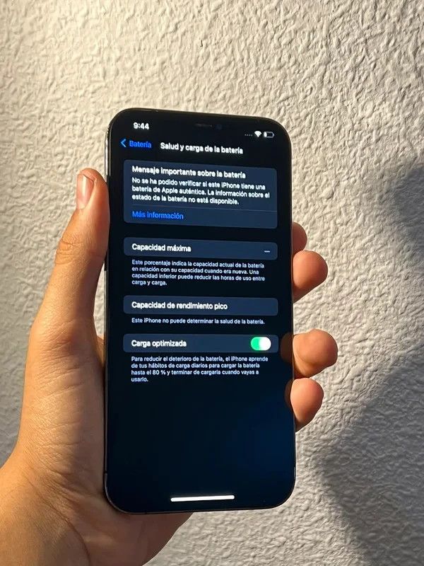 iPhone 12 Pro Max grigio