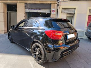 Mercedes-Benz Clase A 2014