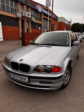 BMW Serie 3 2001