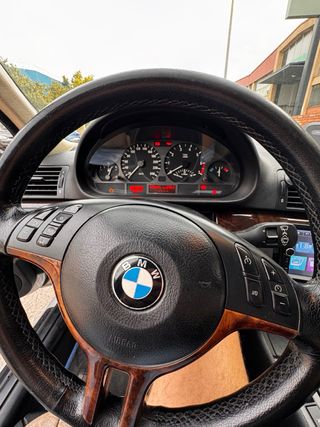 BMW Serie 3 2001