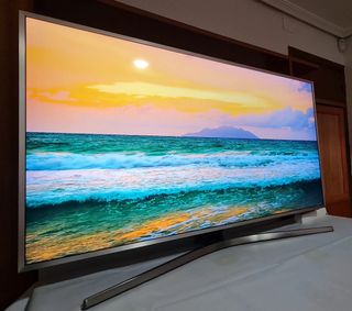 TV Samsung 50 4K Smart HDR10