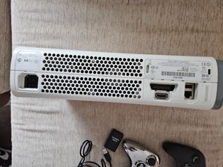 Lote Xbox 360 con juegos y mandos