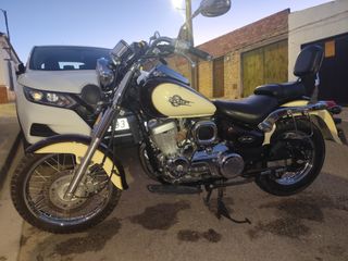 Daelim Daystar 125cc