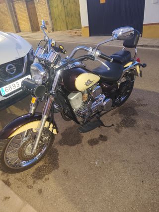 Daelim Daystar 125cc