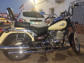 Daelim Daystar 125cc