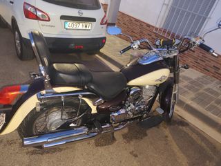 Daelim Daystar 125cc