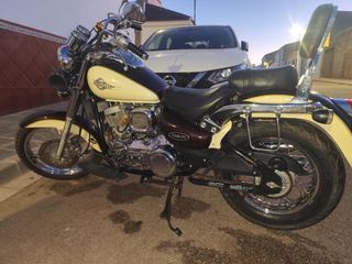 Daelim Daystar 125cc