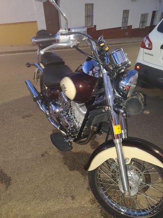 Daelim Daystar 125cc