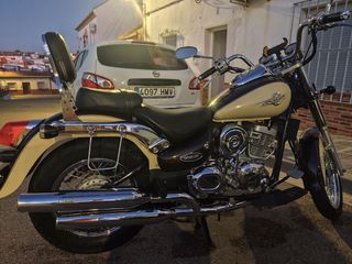 Daelim Daystar 125cc