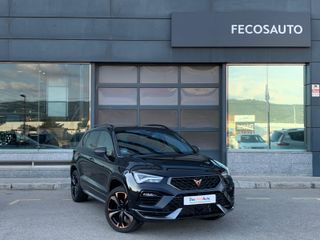 🔥🚙 CUPRA Ateca 2.0 TSI 190CV DSG 4Drive 