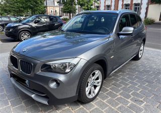BMW X1 2012