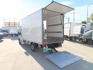 FIAT Ducato 2.3 PAQUETERO TRAMPILLA 140 CV PUERTA 