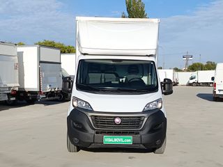 FIAT Ducato 2.3 PAQUETERO TRAMPILLA 140 CV PUERTA 