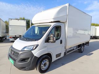 FIAT Ducato 2.3 PAQUETERO TRAMPILLA 140 CV PUERTA 