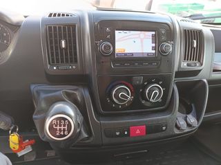 FIAT Ducato 2.3 PAQUETERO TRAMPILLA 140 CV PUERTA 