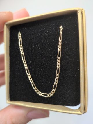 Cadena Cartier Oro 50 cm