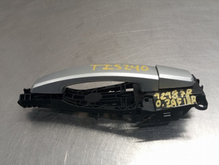 MANETA EXTERIOR TRASERA IZQUIERDA OPEL ZAFIRA C T