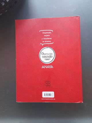 Matemáticas I. Anaya 