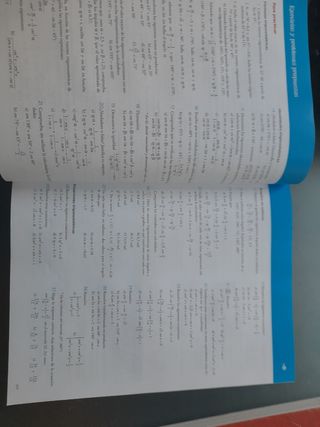 Matemáticas I. Anaya 