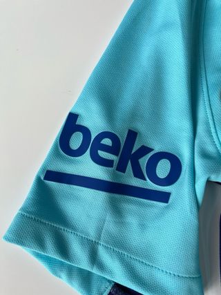 Camiseta original FC Barcelona 2017 2018 Messi