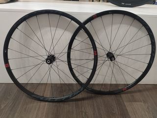 Juego Ruedas Fulcrum Rapid Red 500 XDR