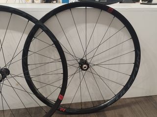Juego Ruedas Fulcrum Rapid Red 500 XDR
