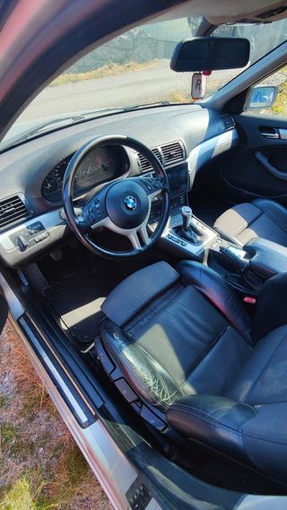 BMW Serie 3 2003