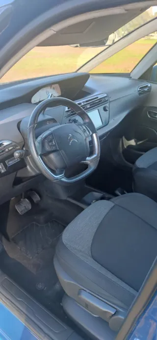 Citroen C4 Picasso 2015