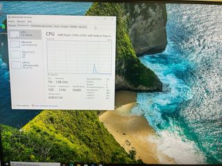 HP EliteDesk 705 G4 Mini PC
