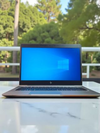 POCO USO | HP Elitebook 745 G5 Plata