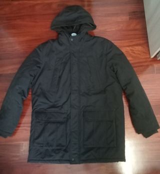 Cazadora Kiabi Negra