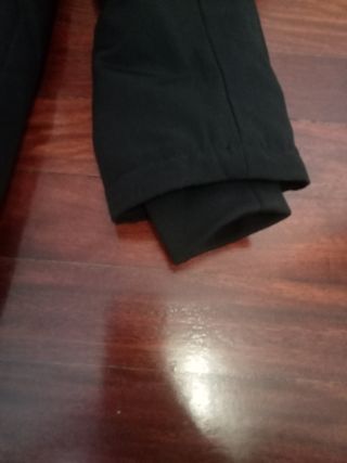 Cazadora Kiabi Negra