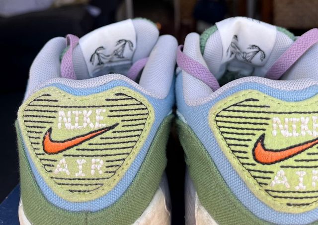 Zapatillas Nike Air Max Mujer talla 38.