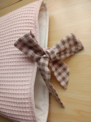 Funda para libro con lazo