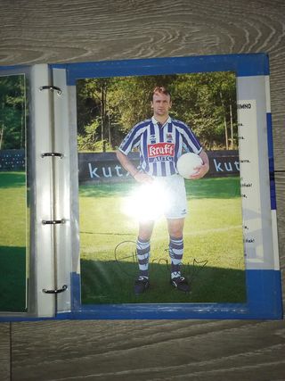 Album Real Sociedad 97-98