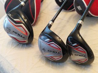 Palos de Golf Dunlop Tour