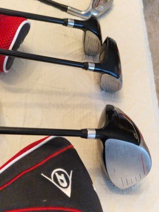 Palos de Golf Dunlop Tour