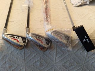 Palos de Golf Dunlop Tour