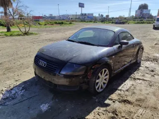Despiece Audi TT