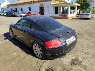 Despiece Audi TT