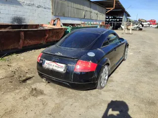 Despiece Audi TT