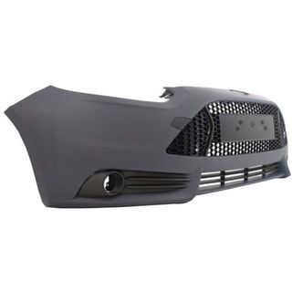 Paragolpes delantero para Ford Focus MK III 3 look