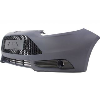 Paragolpes delantero para Ford Focus MK III 3 look