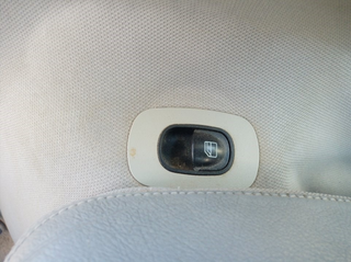 MANDO ELEVALUNAS TRASERO DERECHO MERCEDES-BENZ CL