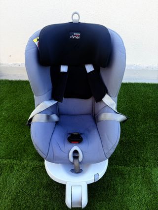 Silla Coche Britax Römer Dualfix