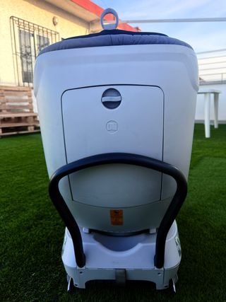 Silla Coche Britax Römer Dualfix